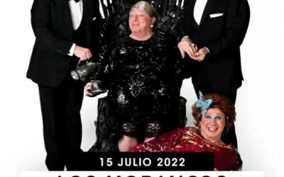 Los humoristas Los Morancos en Roquetas el 15 de julio