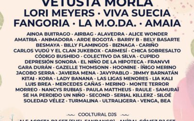 Cooltural Fest en Almería del 17 al 20 de Agosto de 2023