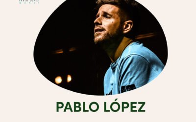 Pablo López concierto en Almerimar El Ejido – 6 de Agosto
