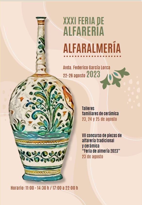 Feria de Alfarería alfaralmeria 2023