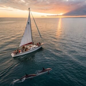 Paseo en Velero