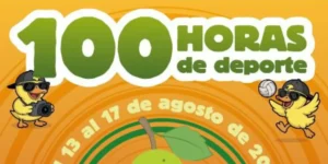 100 Horas de Deporte en Roquetas de Mar