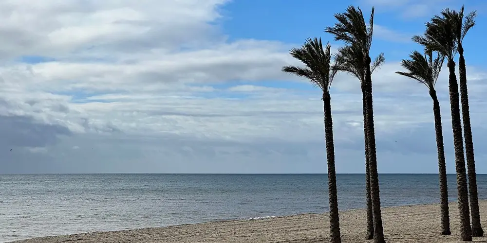 Roquetas de Mar, líder turístico en Almería y entre los cinco primeros destinos de Andalucía