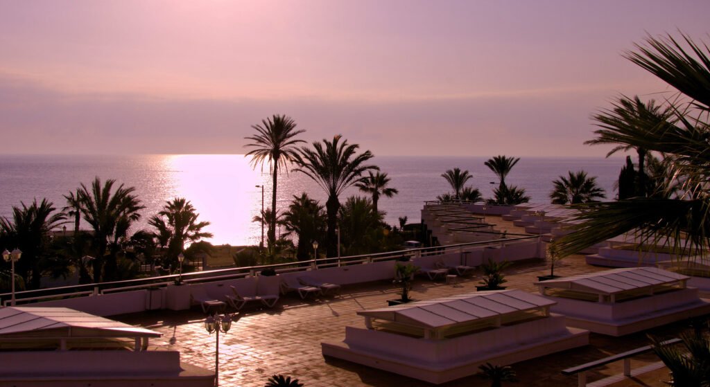 Mojácar consolida su atractivo como destino activo durante todo el año.