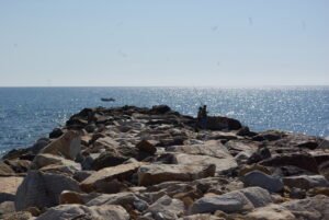 Garrucha: el sabor y la luz del Levante almeriense.