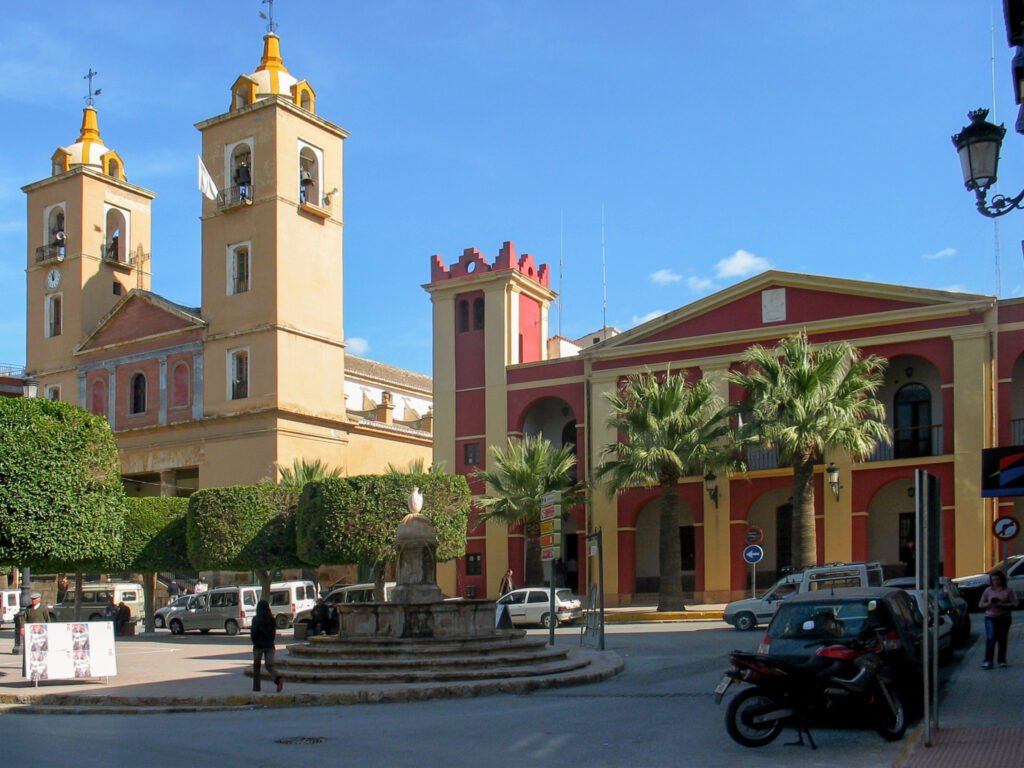 Berja: historia, naturaleza y tradición en uno de los rincones más singulares de Almería.