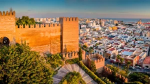 La Alcazaba de Almería: historia, poder y legado de Al-Ándalus.La Alcazaba de Almería: historia, poder y legado de Al-Ándalus.La Alcazaba de Almería: historia, poder y legado de Al-Ándalus.