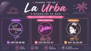 Plan perfecto para disfrutar de La Urba en Roquetas de Mar.Plan perfecto para disfrutar de La Urba en Roquetas de Mar.